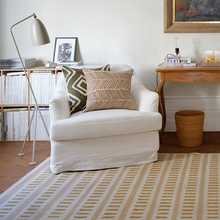 Load image into Gallery viewer, Ladakh Rug | Beige &amp; Masala

