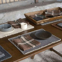 Load image into Gallery viewer, Jasper Placemat | Natural
