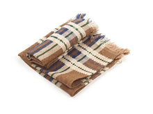 Load image into Gallery viewer, Batsi Check Napkin
