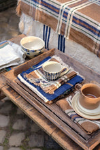 Load image into Gallery viewer, Batsi Check Napkin
