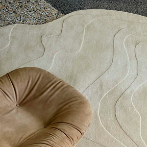 Gavrinis Rug | Grey Blue