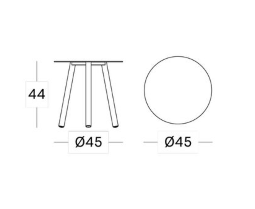 Lilo Side Table – Landes Interiors