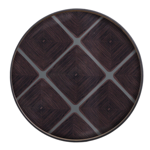 Linear Glass Tray | XL