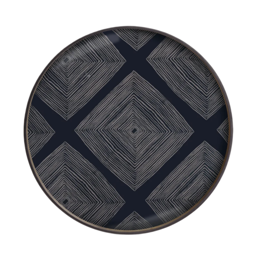 Linear Glass Tray | Large