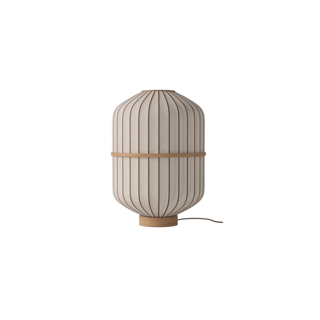 Lucen Floor Lamp | Oiled Oak
