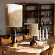 Load image into Gallery viewer, Lune Table Lamp | Tabac &amp; Jute
