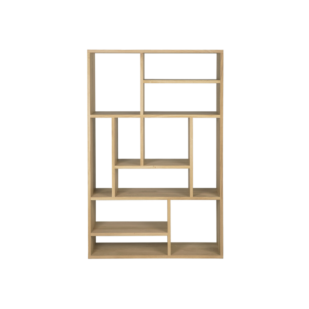 M Rack Small Shelves | Natural Oak
