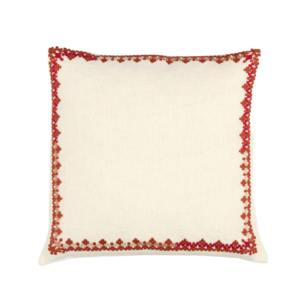 Maya Cushion | Grenadine
