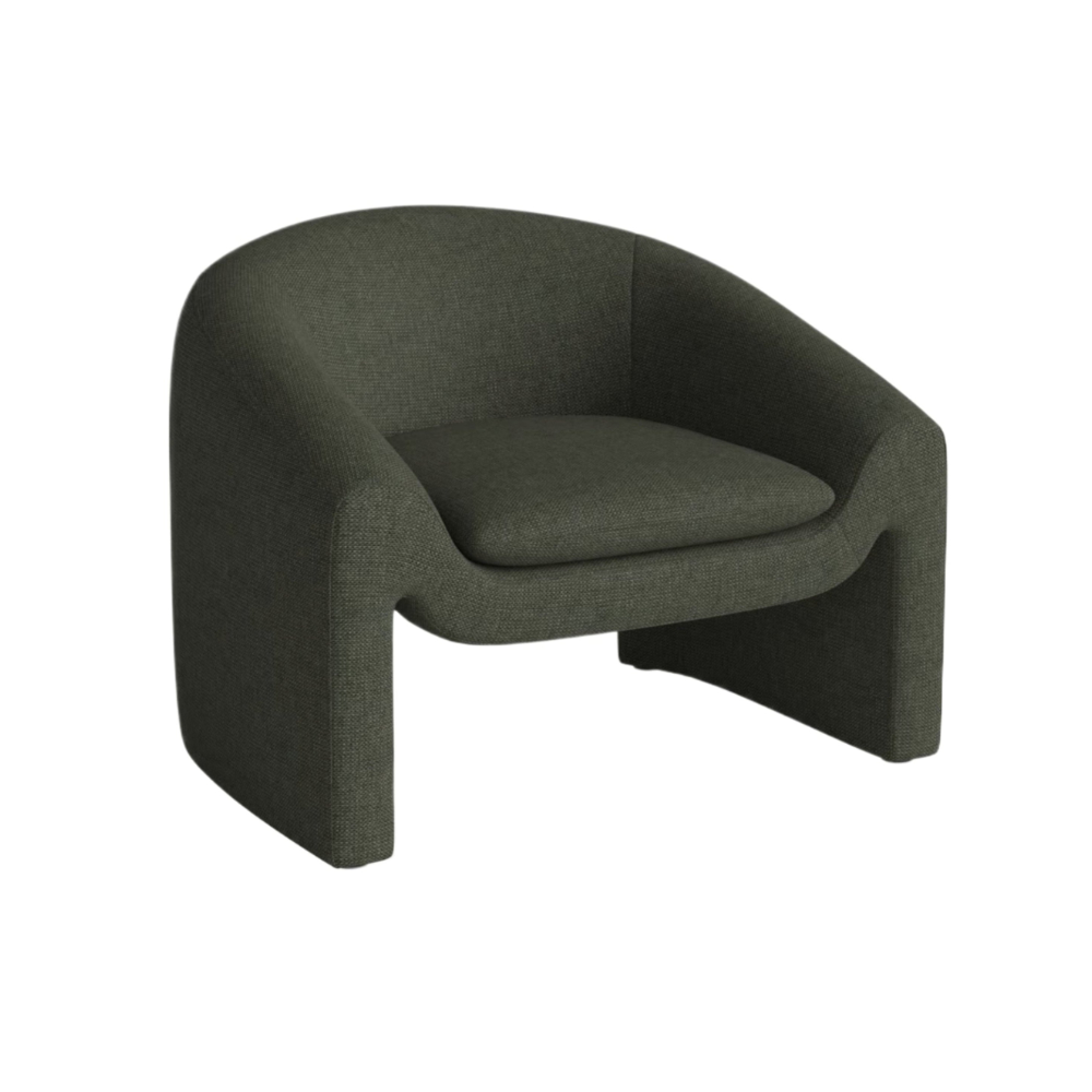 Mielo Armchair | Dark Green