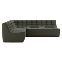 Load image into Gallery viewer, N701 Modular Sofa | Moss Eco
