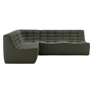 N701 Modular Sofa | Moss Eco