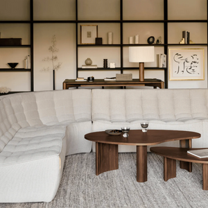 N701 Modular Sofa | Moss Eco