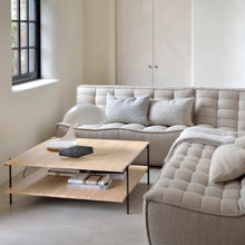 Load image into Gallery viewer, N701 2 seater sofa
