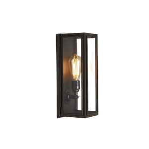 Narrow Box Wall Light