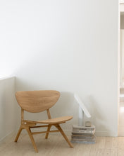 Load image into Gallery viewer, Oak Lounge Chair
