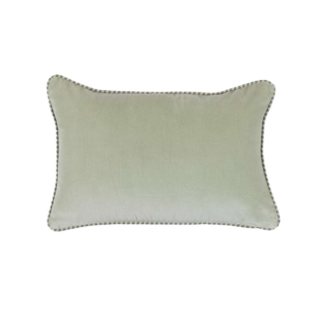 Olympe Cushion | Sage