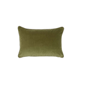 Olympe Cushion | Lichen