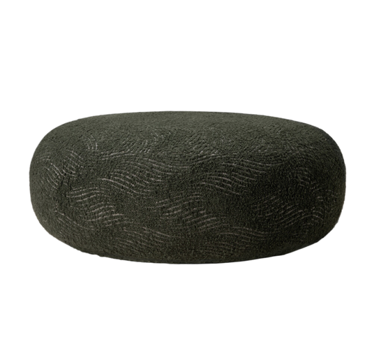 Orb Foot Stool | Forest