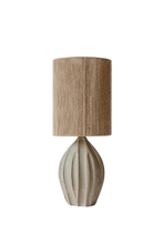 Load image into Gallery viewer, Orbe Table Lamp | Jute
