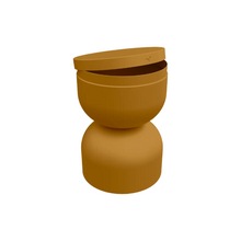 Load image into Gallery viewer, Piapolo Stool | Gingerbread
