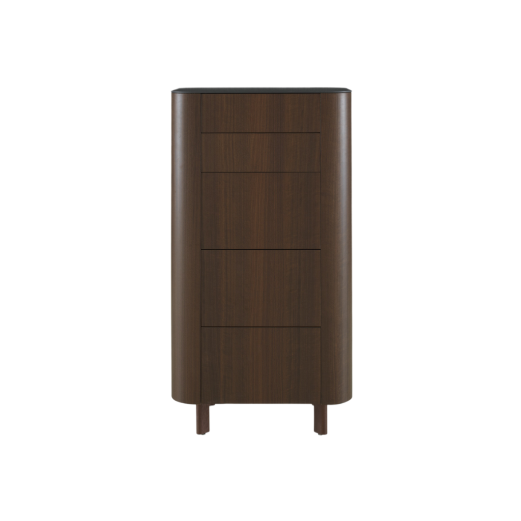 Parabole Narrow Chest | Black