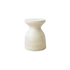 Calla Side Table | Cream