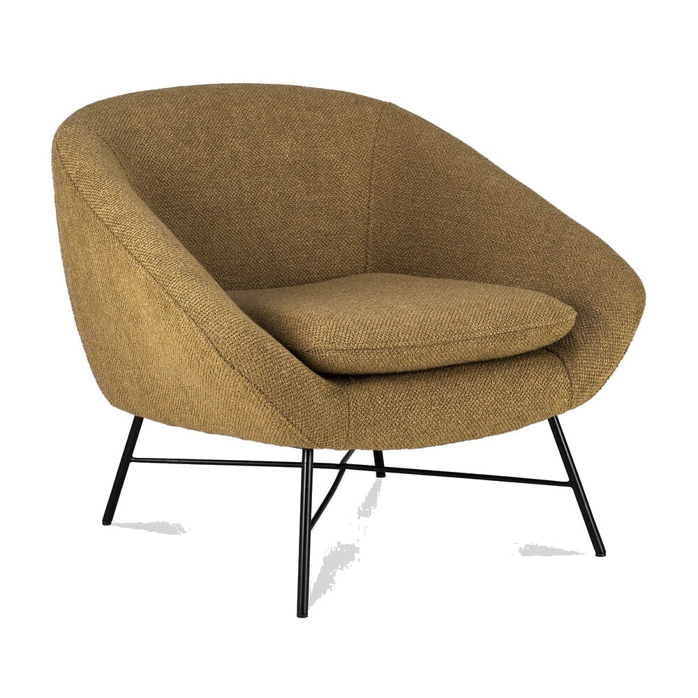 Barrow Lounge Chair | Ginger