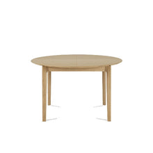 Load image into Gallery viewer, Bok Round Extendable Dining Table
