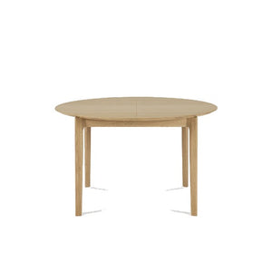 Bok Round Extendable Dining Table