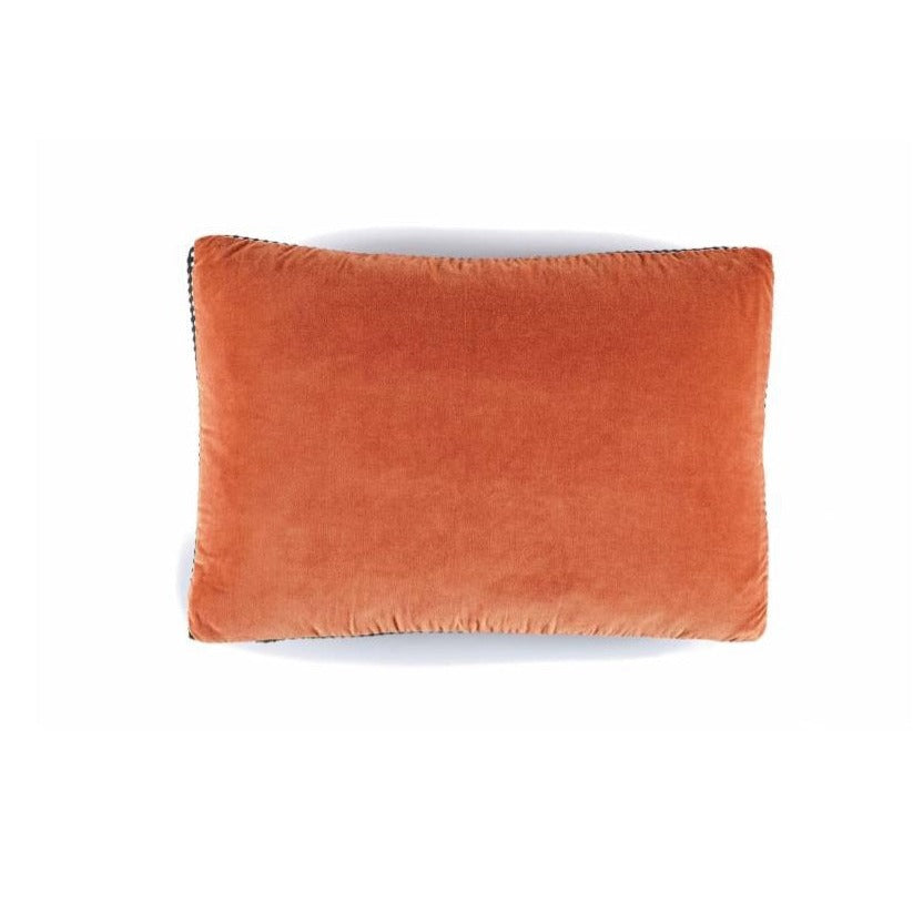 Athena Cushion | Pumpkin