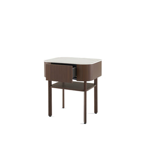 Parabole Bedside Table