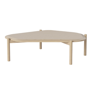 Island Coffee Table | White Oak