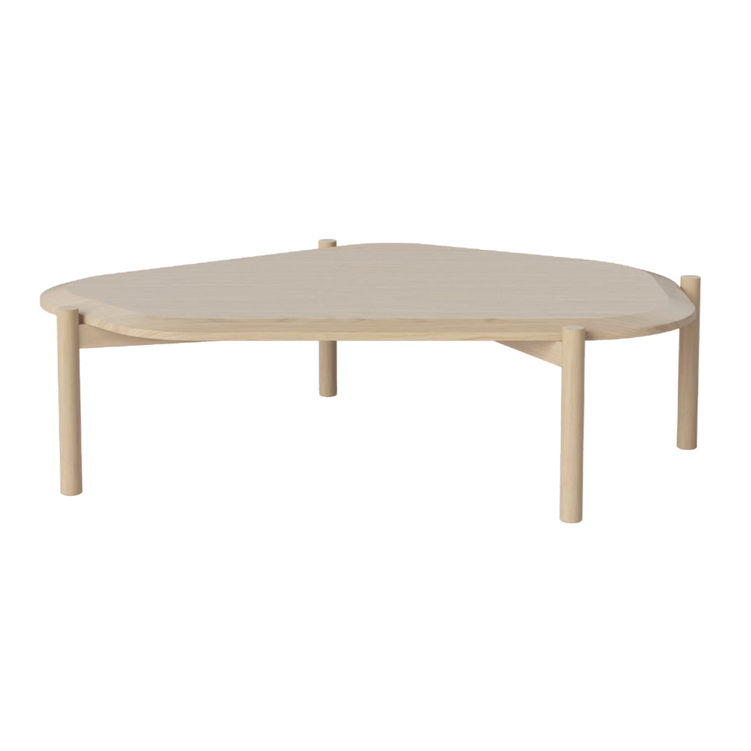 Island Coffee Table | White Oak