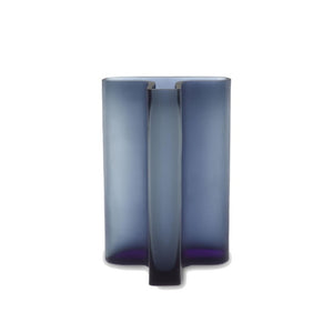 T Vase Indigo Blue | Small