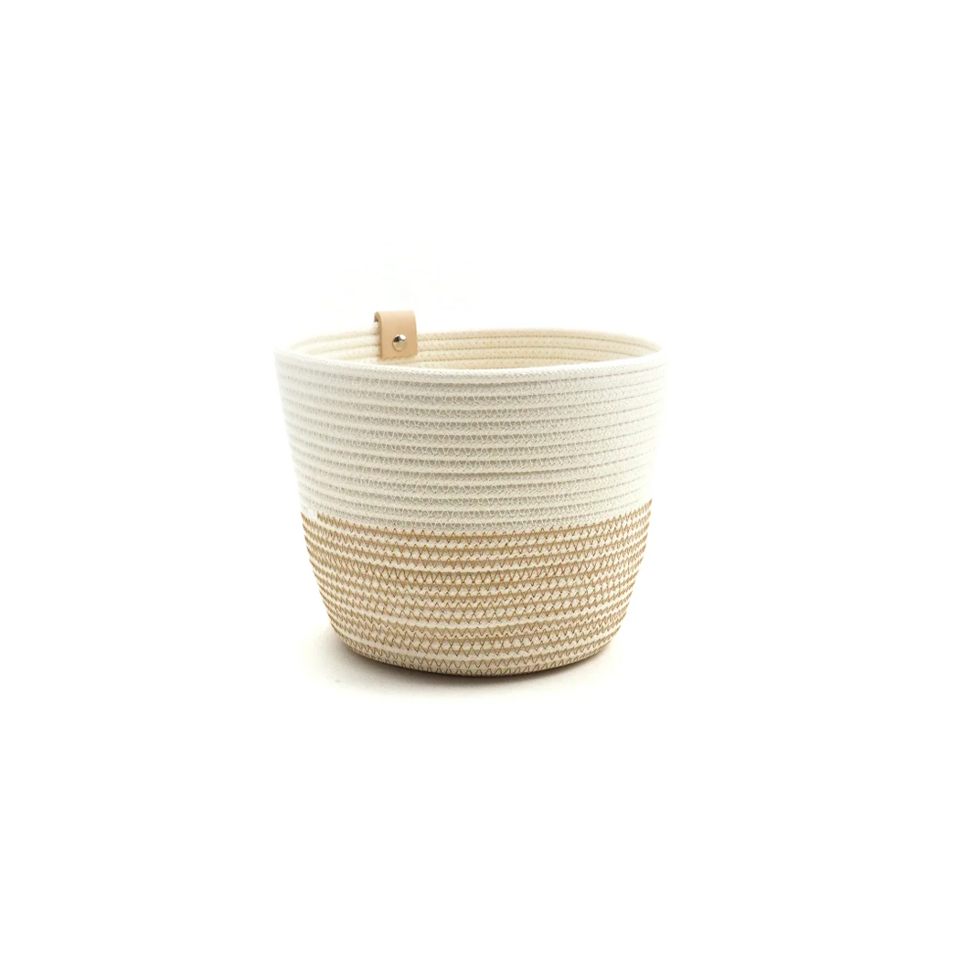 Medium Planter | Ocher