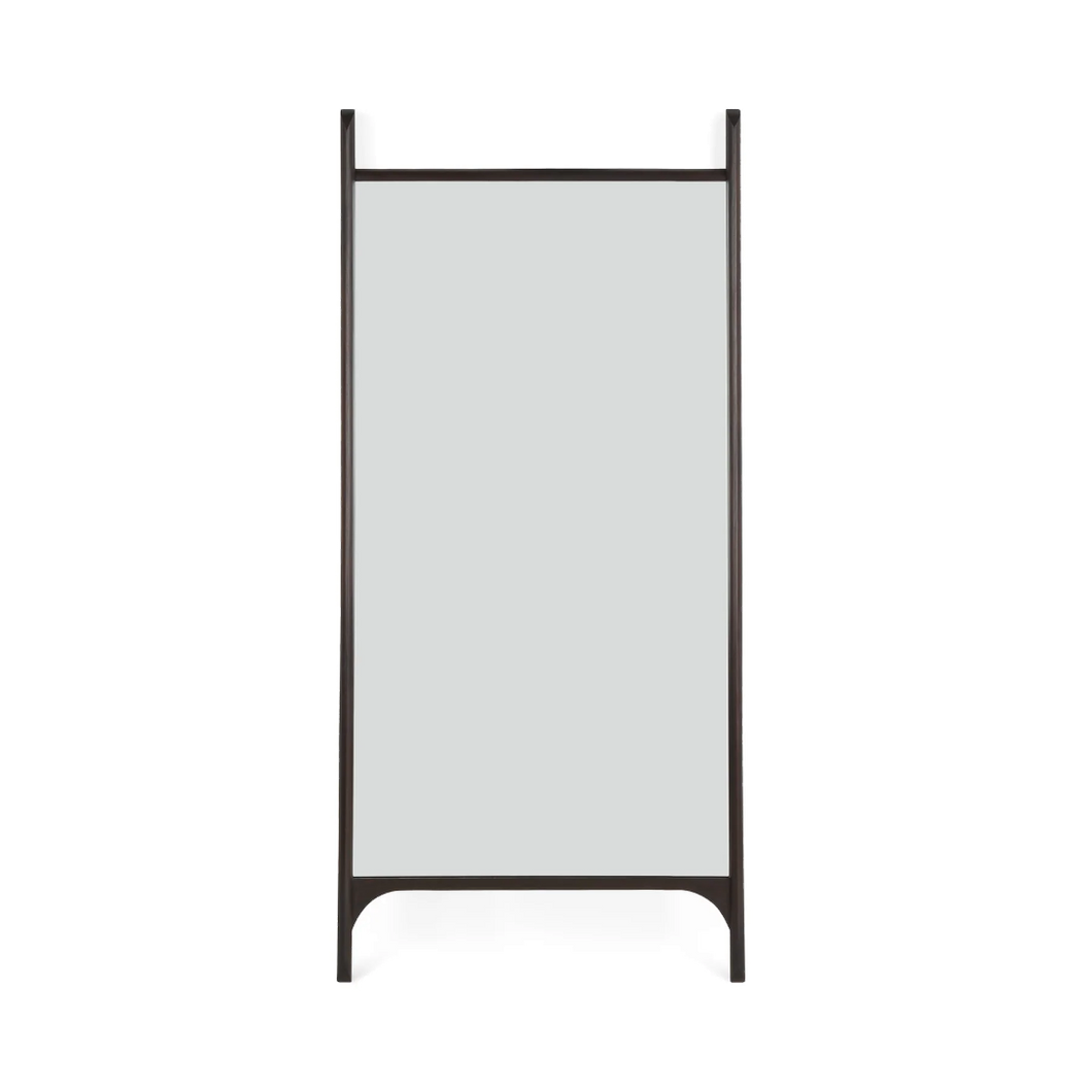 Pi Wide Floor Mirror