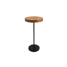 Load image into Gallery viewer, Chanterelle Side Table | Black
