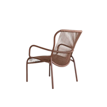 Load image into Gallery viewer, Loop Lounge Chair | Rust
