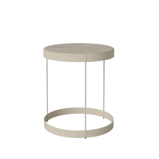 Drum Coffee Table