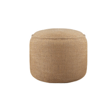 Load image into Gallery viewer, Donut Outdoor Foot Stool | Marsala
