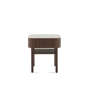 Parabole Bedside Table