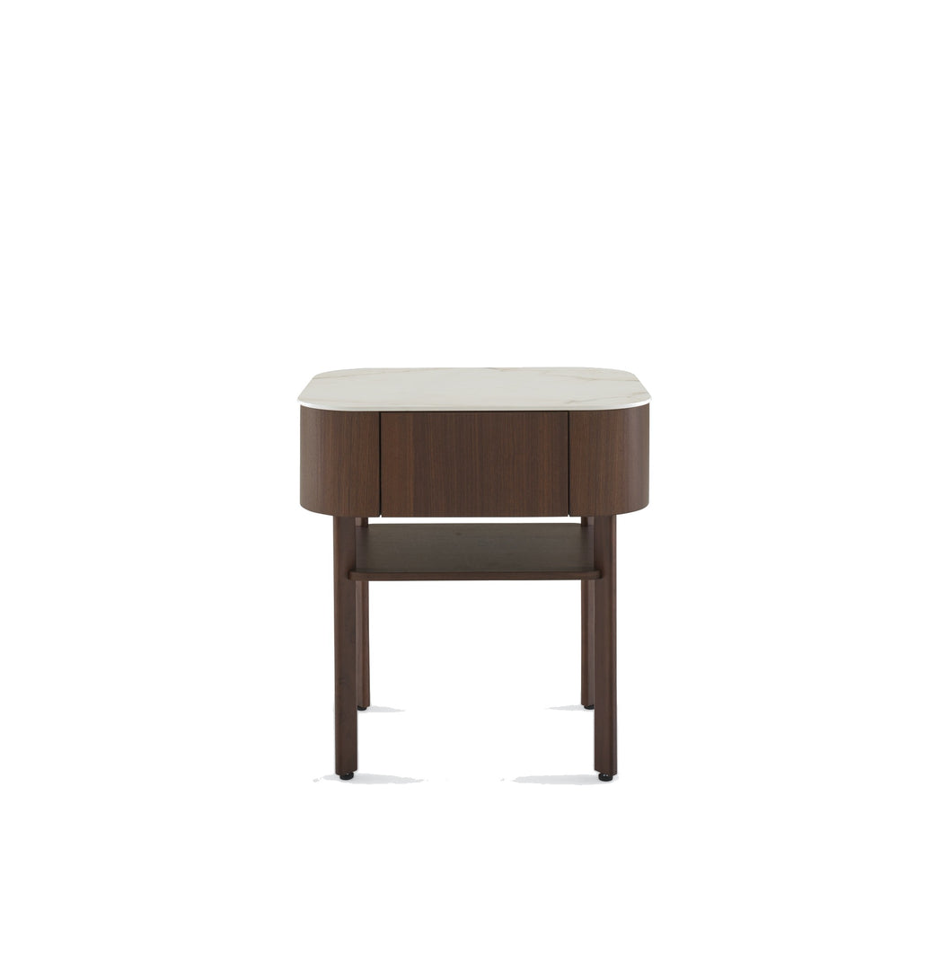 Parabole Bedside Table