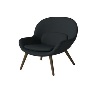 Philippa Armchair | Navy