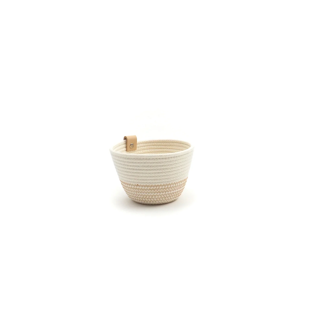 Ocher Extra Small Planter