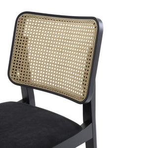 Tambour Dining Chair