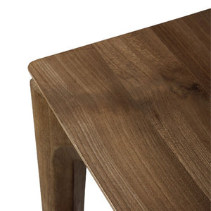 Bok Extendable Dining Table | Teak 140cm