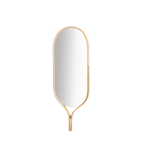 Load image into Gallery viewer, Racquet Mirror | Oval
