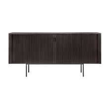 Load image into Gallery viewer, Roller Max 168 Sideboard | Teak Off Black
