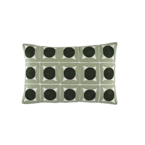 Samsara Cushion | Lichen