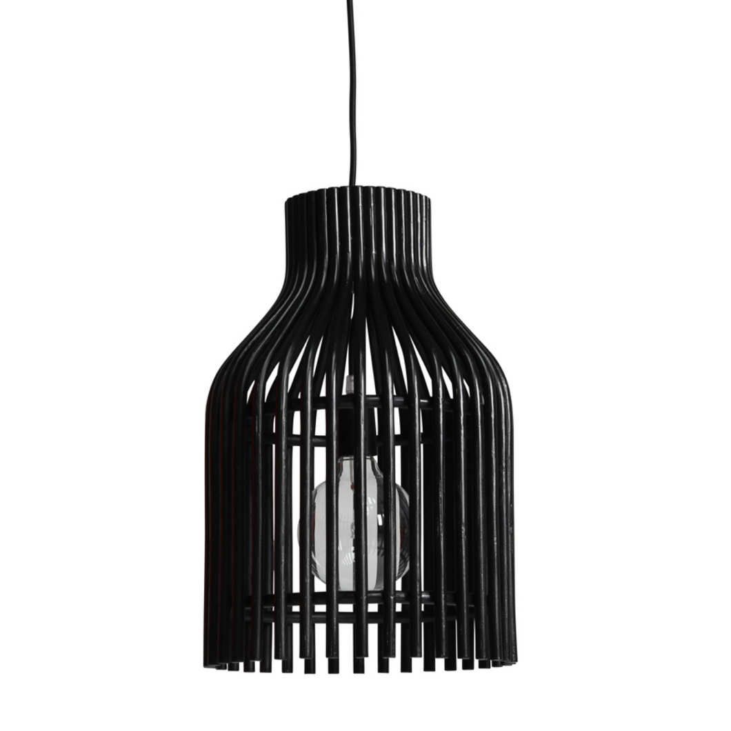 Firefly Large Pendant | Black